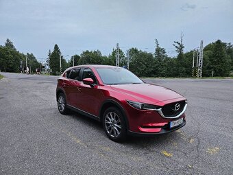 Mazda CX-5 2020 4x4 2.0 benzín automat - 7