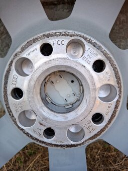 Alu disky 5x112 r17 - 7