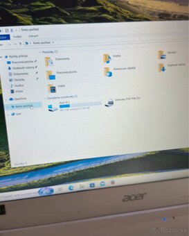 Laptop Acer Aspire - 7