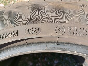 Predam 2ks pneu 235/45/r18 letne 94V Continental - 7