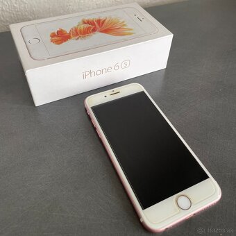 Predám iPhone 6s 16GB - 7