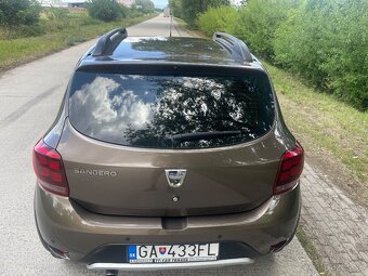 Dacia Sandero 0,9 TCe Stepway (2018) - 7