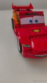 Lego Cars 8484 Lightning McQueen - 7