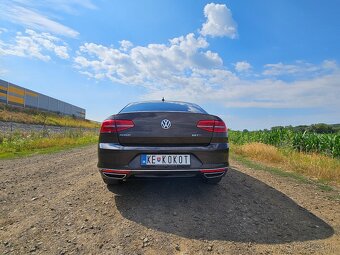 Volkswagen Passat B8 TDI DSG 140kW - 7