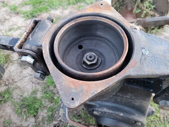 Vari malotraktor 133cm3 5,5HP - 7