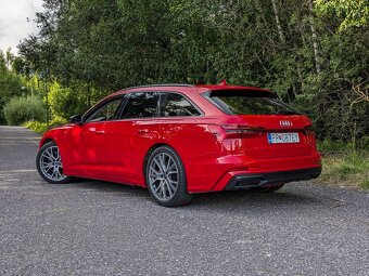 Audi A6 Avant 55 TFSI e Quattro 3xS-Line Plug-in-hybrid - 7