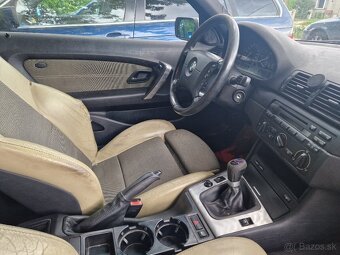 BMW e46 compact - 7