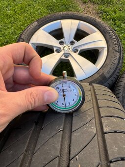 Predam originál Škoda Triton sadu 5x112 SuperB - 7