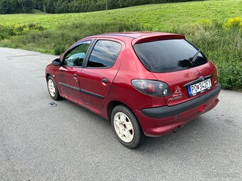 Peugeot 206 - 7