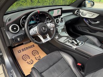 Mercedes-Benz C43 AMG Coupe Magno Grey - 7