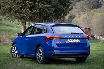 Škoda Scala 1.0 TSI Ambition BLUE - 7