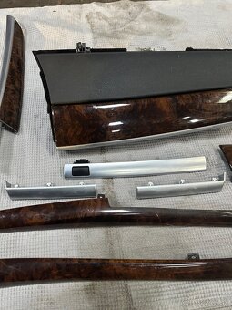 Drevodekor BMW E70 - 7