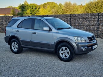 KIA SORENTO 2,5CRDi 103kW 4x4 - 7