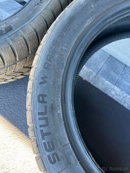 235/50 R19 zimné pneumatiky Rotalla Setuls W Race - 7