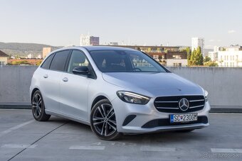 Mercedes-Benz B trieda 180 d A/T - 7