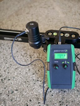 Slider s motorom 100cm - 7