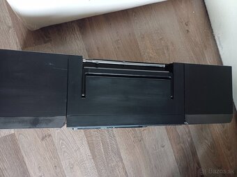 Sanyo MW255L radiomagnetofon retro 2 kazeťák - 7