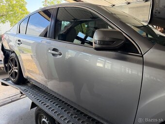 Rozpredam Subaru Legacy V 2.5 I AWD EJ253 123kw - 7