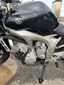 Yamaha fazer 600 25kw - 7