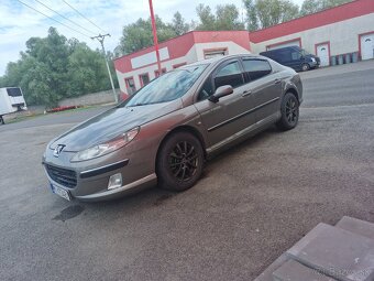 Peugeot 407 1.6 hdi - 7