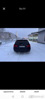 BMW 320D kombi rok 2013 - 7