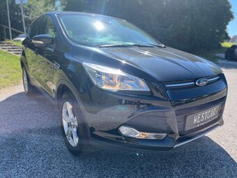 Ford Kuga - 2.0 TDCI (150 Hp) | 2016   Automat - 7