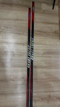 ✅ NOVÉ HOKEJKY BAUER NEXUS SYNC RED - P02 - 107 F - 171 CM ✅ - 7