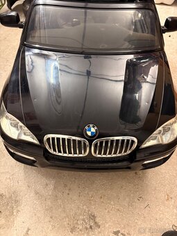 Elektrické autíčko bmw x6 - 7