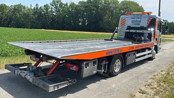 MAN TGL 8.180 EUKRAN - Odtahovka - 7