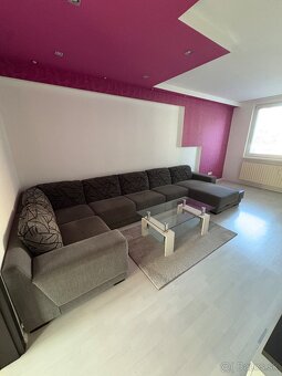 Prenájom 3izbový byt JUH - 7