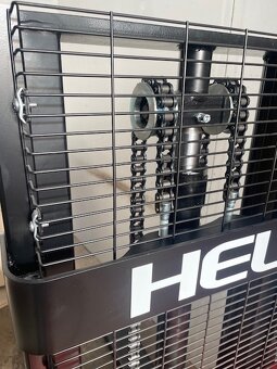 VZV elektrický HELI DC 12 - 7