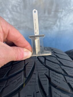 Predám disky a zimne Pneu Nokia - 7