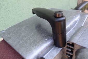 Pásová brúska SCHEER MB6-U (900W, 100 - 130 mm) - 7