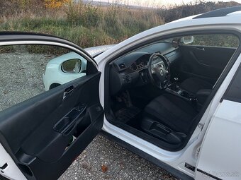VW Passat B6 1.9 TDi bez DPF - 7