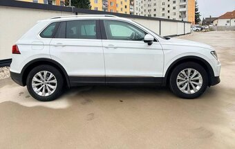 VW TIGUAN 2020 DSG, 1.5 TSI 110 KW, SUV, ŤAŽNÉ - 7