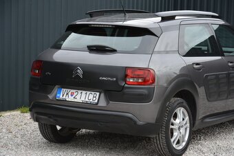 Citroen C4 Cactus 1.20 Puretech, SR. voz, 1.majiteľ, Top Sta - 7