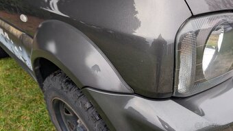 Predám Suzuki Jimny 1.3 VVT 4x4, 2013, 1. majiteľ SK, 134 50 - 7