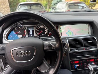 Audi Q7 3.0tdi 180kw 2011 - 7