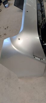 TOYOTA COROLLA COMBI r.v. 2019, ZADNÝ NÁRAZNIK. - 7