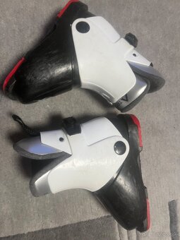 Predám detské lyže 90 cm - 7