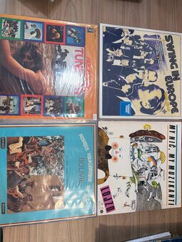 Vinylové platne na predaj - 7