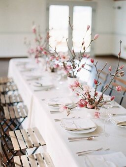 požičanie: stoličky a stoly - 7