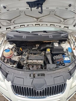 Skoda  Fabia 2 - 7