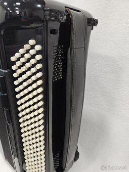 Akordeon Borsini Konvertor SL52, 120 basovy - 7