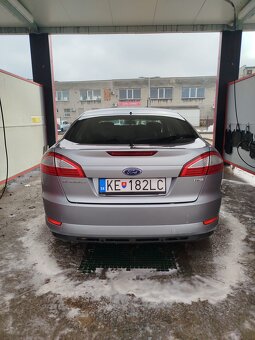 Ford Mondeo - 7