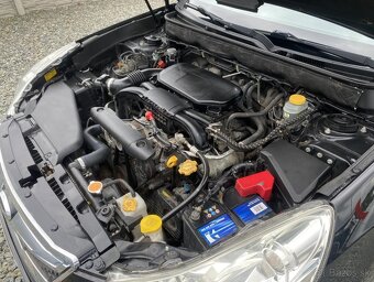 Subaru Legacy 2.5i 165PS 4x4 AWD COMBI CENA - 7