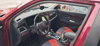 Predám Ssangyong Korando - 7