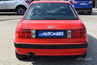 Audi 80 2,0 i 78 kW - 7