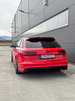 Audi S6 445kW 4x4 - 7