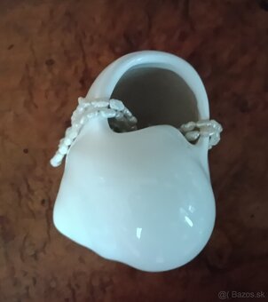 Staré hrnčeky a duritky po 0,5 e - 7